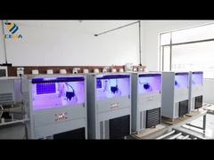 ψυκτική μηχανή 120p κύβων