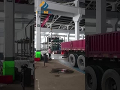 5 τόνοι μηχανών καθαρού πάγου φορτώνονται και αποστέλλονται