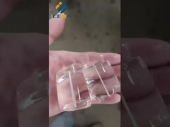 Μηχανή πάγου σωλήνων 10T/24H σε εργοστασιακή λειτουργία