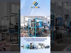 Μηχανή πάγου σε αποδιορθώσεις