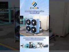 Εξαγωγή μηχανής αποψύχωσης με ψιλοπάγο