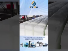 Δείκτης μηχανής πάγου ICEMA