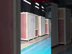 Αρκετά μηχανήματα έχουν παραχθεί και περιμένουν να παραληφθούν από τους πελάτες