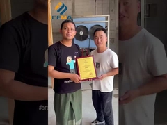 Οι πελάτες είναι πολύ ικανοποιημένοι με την εξυπηρέτηση των μηχανικών του ICEMA