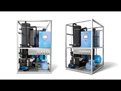 2T Μηχανή βιομηχανικού παγωτού