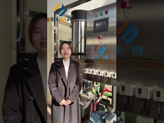 Μηχανή πάγου σωλήνων ICEMA