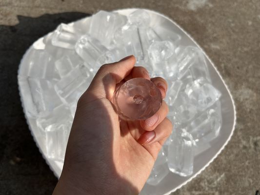 Κατασκευασμένο στην Κίνα Καυτή πώληση 5T Βιομηχανική μηχανή κατασκευής σωλήνων πάγου για εργοστάσιο πάγου εστιατόριο