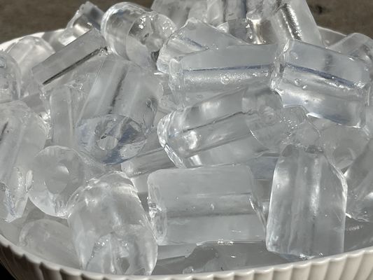 Κατασκευασμένο στην Κίνα Καυτή πώληση 5T Βιομηχανική μηχανή κατασκευής σωλήνων πάγου για εργοστάσιο πάγου εστιατόριο