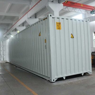 10t/24h βιομηχανική μηχανή R404a R22 κολόνων πάγου ψυκτικών μηχανών εμπορευματοκιβωτίων