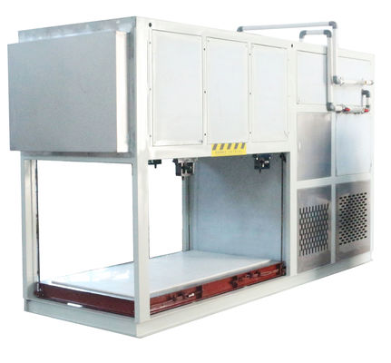 2T Direct Cooling Block Ice Machine Industrial For sale Farm Factory Industrial Plant