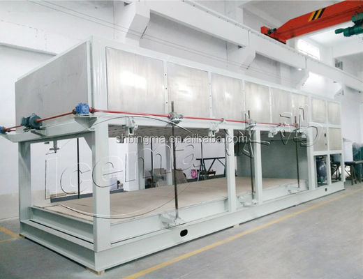 Φρέσκο ​​νερό 10T Industrial Block Ice Maker Machine 10000kg 10T/24h