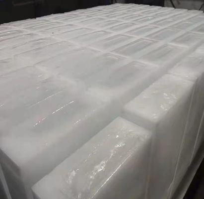 25T άμεση δροσίζοντας μηχανή κολόνων πάγου