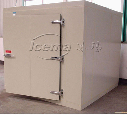 110v-480v Βιομηχανικός ψυκτικός καταψύκτης R404A Ξενοδοχεία Καταστήματα ενδυμάτων