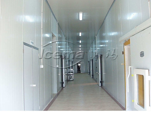 110v-480v Βιομηχανικός ψυκτικός καταψύκτης R404A Ξενοδοχεία Καταστήματα ενδυμάτων