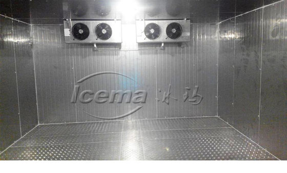 110v-480v Βιομηχανικός ψυκτικός καταψύκτης R404A Ξενοδοχεία Καταστήματα ενδυμάτων
