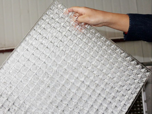 5T/24H Industrial Ice Cube Machine Εμπορική αυτόματη για το σπίτι / εστιατόριο / κατάστημα / ποτό / μπαρ
