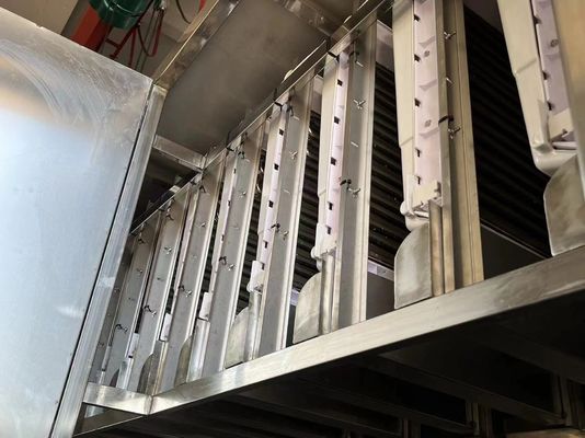 5T/24H Industrial Ice Cube Machine Εμπορική αυτόματη για το σπίτι / εστιατόριο / κατάστημα / ποτό / μπαρ