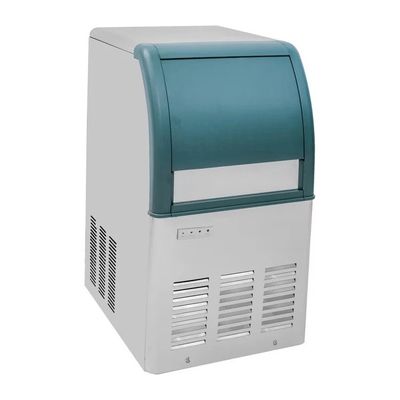 Καλή τιμή Εμπορική μηχανή παγοκύβων 48kg/24h Automatic 420w 220v σε απευθείας σύνδεση