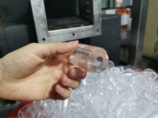 Βιομηχανική υψηλής ποιότητας 3T 5T 8T 10T Tube Ice Making Machine Ice Tube Maker Machine March Expo Οφέλη
