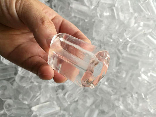 Μηχανή πάγου σωλήνων 10 τόνων ICEMA Tube Ice Maker στη Μαλαισία