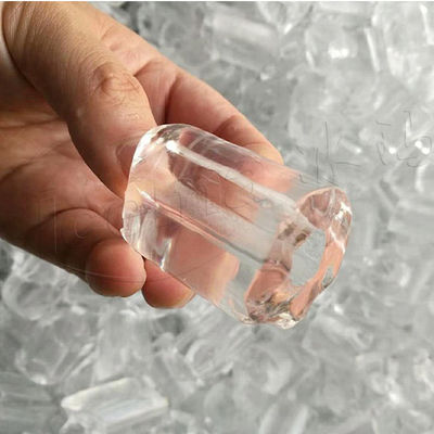 22/25/32/38mm Tube Cie Tube Ice Machine με 1 και έξοδο 1T/24h