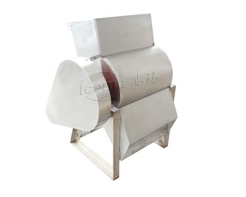 Αγορά Μηχάνημα Επαγγελματικής Παγοθραύσης από Ανοξείδωτο Χάλυβα 200kg/Min online manufacture