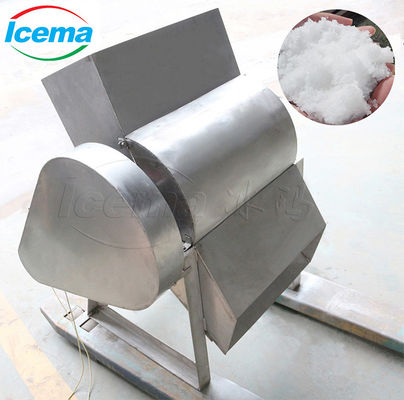 Ξενοδοχείο Ice Crusher Machine Big Ice Block Crusher Machine