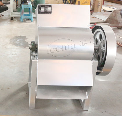 Ξενοδοχείο Ice Crusher Machine Big Ice Block Crusher Machine