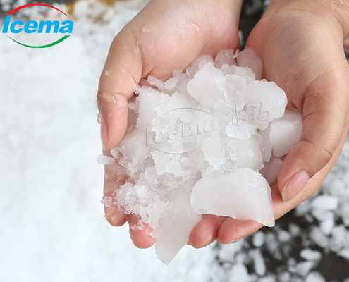 Ξενοδοχείο Ice Crusher Machine Big Ice Block Crusher Machine