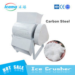 Ξενοδοχείο Ice Crusher Machine Big Ice Block Crusher Machine