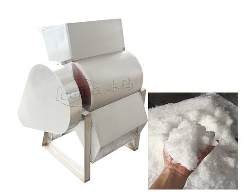 CE Ice Crusher Machine 380V 220V Beverage Shops Καταστήματα ενδυμάτων