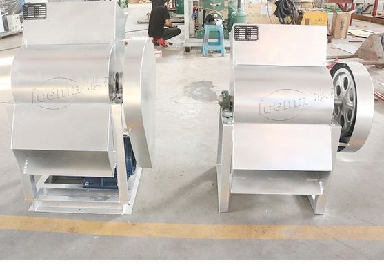 CE Ice Crusher Machine 380V 220V Beverage Shops Καταστήματα ενδυμάτων