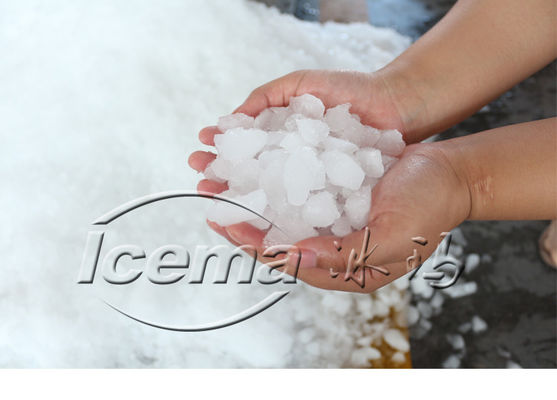 Καυτή εμπορική πώληση Ice Crushed Machine/σπαστήρας πάγου