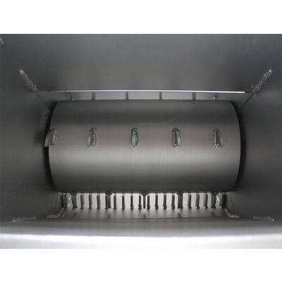 100kg/min Ice Crusher Machine Hotel Garage Commercial
