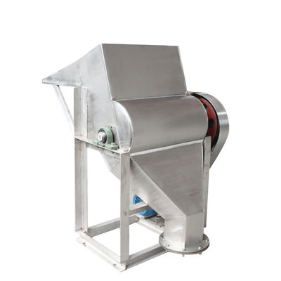 Snowflake Ice Block Crusher Machine από ανοξείδωτο χάλυβα