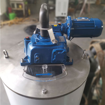 10 Tons Seawater Flake Ice Machine Εμπορική 32kw ​​380V