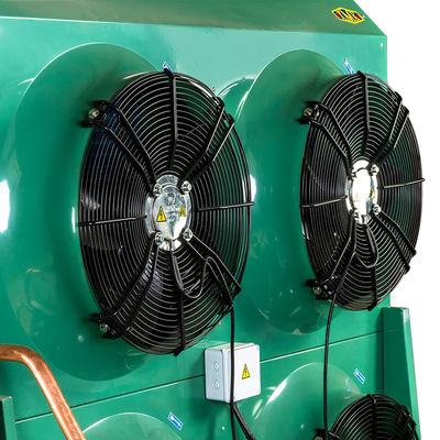 230V 380V Αερόψυκτη Μονάδα Συμπύκνωσης Μονάδα Ψύξης Συμπιεστή