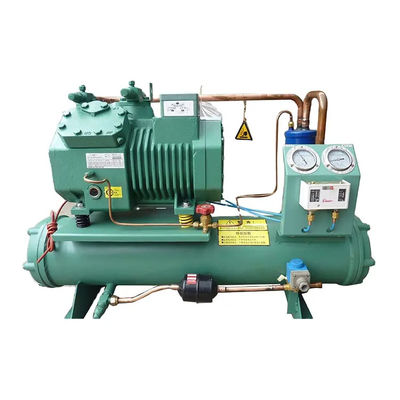 230V 380V Αερόψυκτη Μονάδα Συμπύκνωσης Μονάδα Ψύξης Συμπιεστή