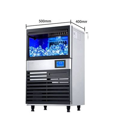 Ψυκτικό R404a Βιομηχανική μηχανή παγωτού με 41kg παραγωγή παγωτού