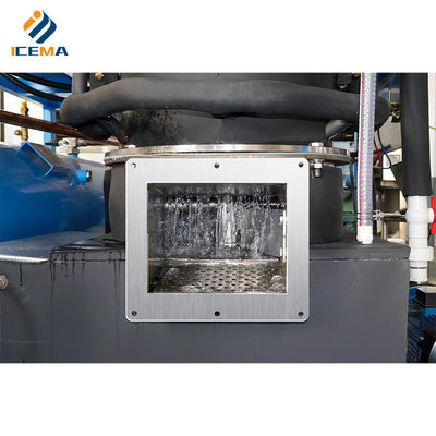 22/25/32/38mm Tube Ice Machine με παραγωγή πάγου και 1