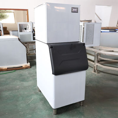 Πιο δημοφιλείς 500kg/ημέρα Εμπορικές μηχανές κατασκευής παγωτού για οικιακές επιχειρήσεις