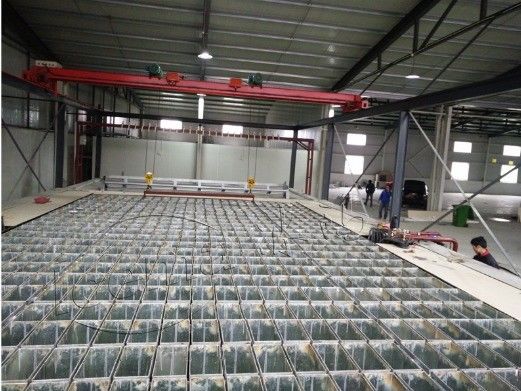 Έμερσον 62.7KW 2024 Προσαρμογή 15 τόνων Μηχανή κατασκευής πάγου για βιομηχανικό πάγο