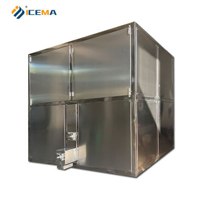 Μηχανή για τον πάγο ICEMA 2T/24H