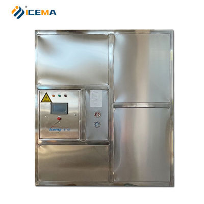 Μηχανή για τον πάγο ICEMA 2T/24H