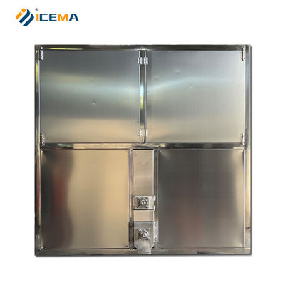 Μηχανή για τον πάγο ICEMA 2T/24H