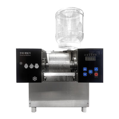 150-180kg/24h Μάικ Ice Machine 980w / 220v Εγκαταστατική ψύξη αέρα