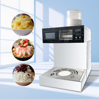 150-180kg/24h Μάικ Ice Machine 980w / 220v Εγκαταστατική ψύξη αέρα