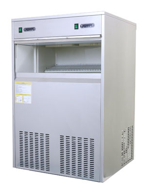 BMC50 50kg/24h Μηχανή παγωτού σφαίρας 14kg Αποθήκευση Αναβάθμιση παραγωγής πάγου