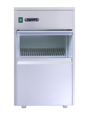 BMC50 50kg/24h Μηχανή παγωτού σφαίρας 14kg Αποθήκευση Αναβάθμιση παραγωγής πάγου