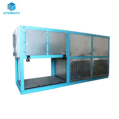 Αγορά Αυτόματη μηχανή κατασκευής πάγου 2T με μακρά διάρκεια ζωής και ισχύ συμπιεστή 11kw online manufacture